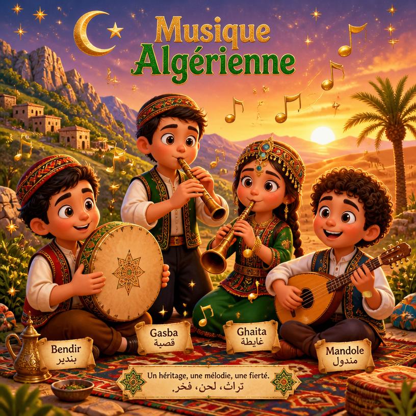عالم الموسيقى الشعبية